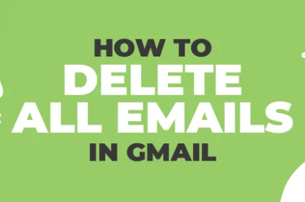 How to Delete all Emails on Gmail