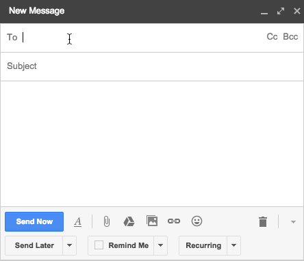 How to Put a GIF in an Email